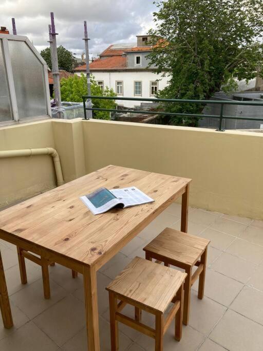 Camarao Apartment OOporto Exteriör bild