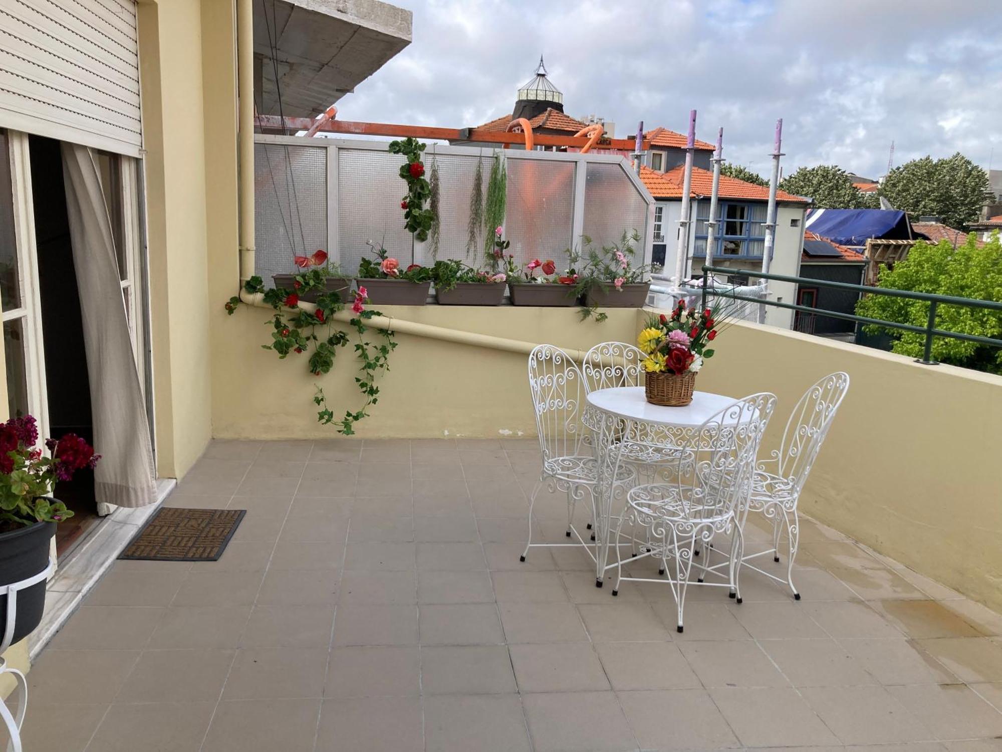 Camarao Apartment OOporto Exteriör bild